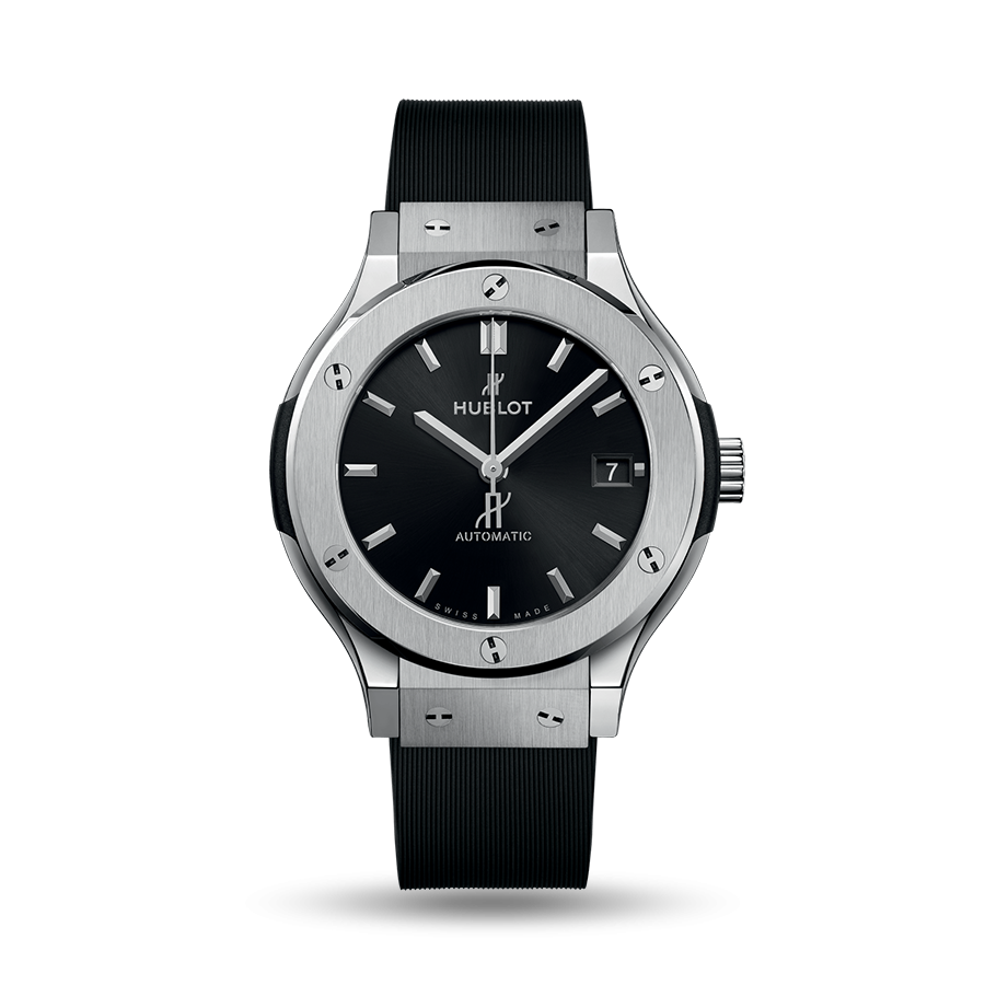 Classic Fusion Titanium