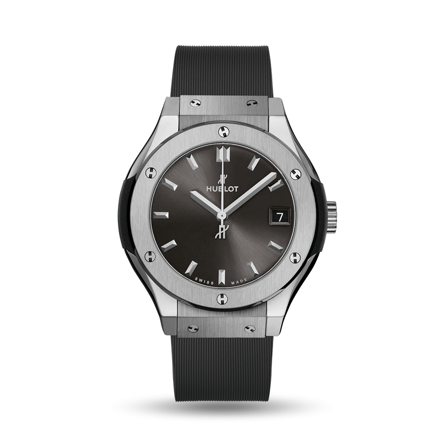 HUBLOT Classic Fusion Racing Grey Titanium