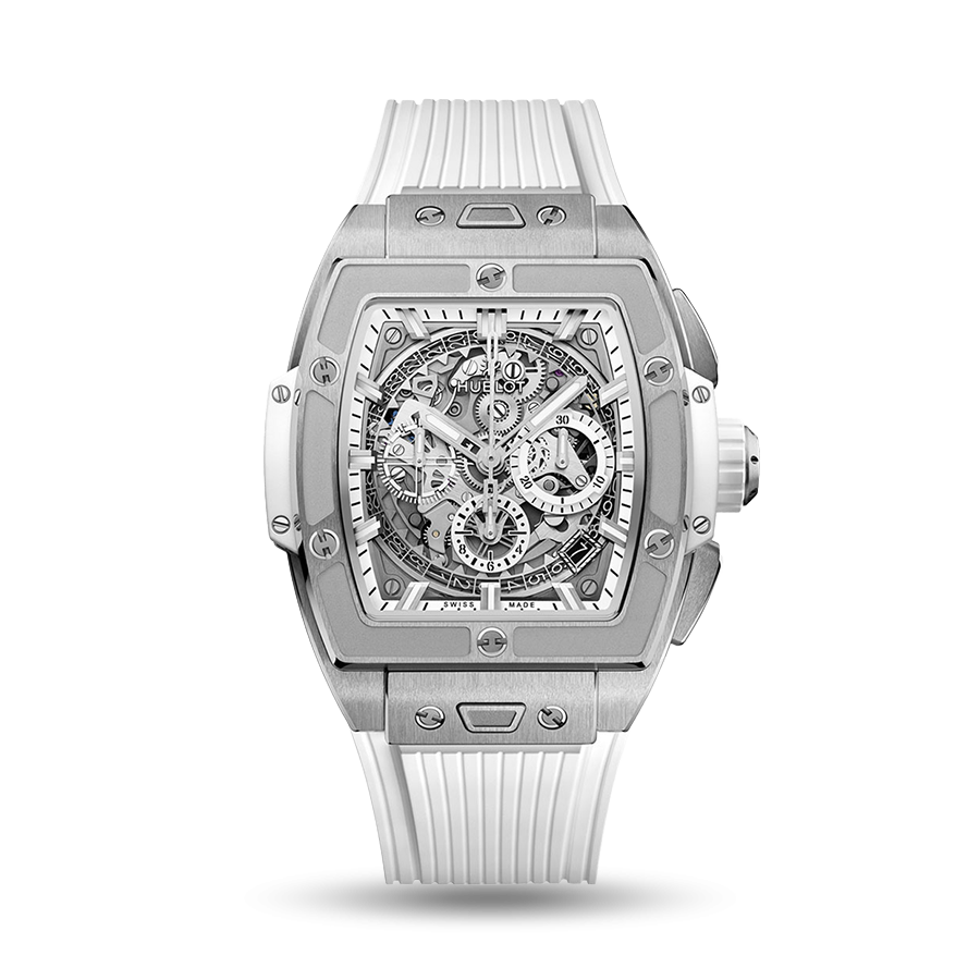 HUBLOT Spirit of Big Bang Titanium White