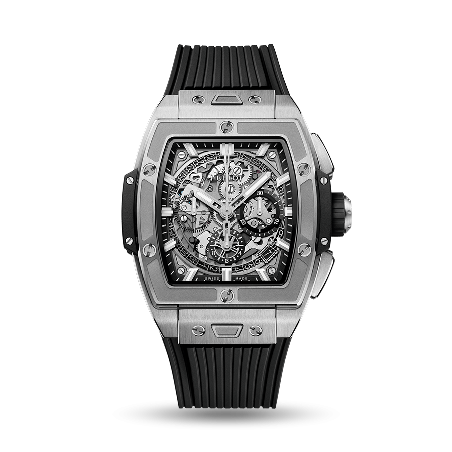 Spirit of Big Bang Titanium