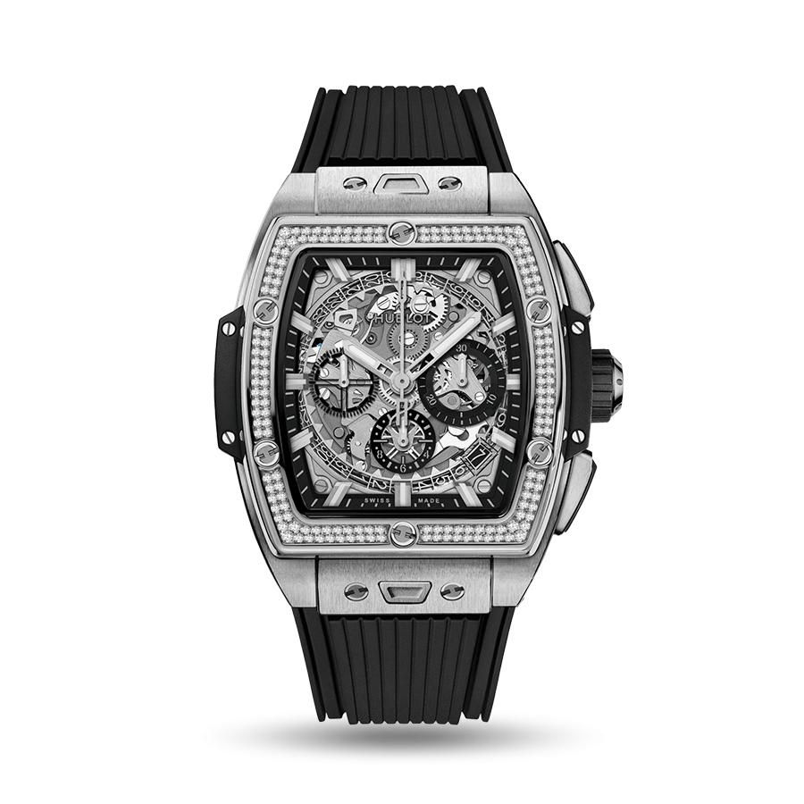 Spirit of Big Bang Titanium Diamonds
