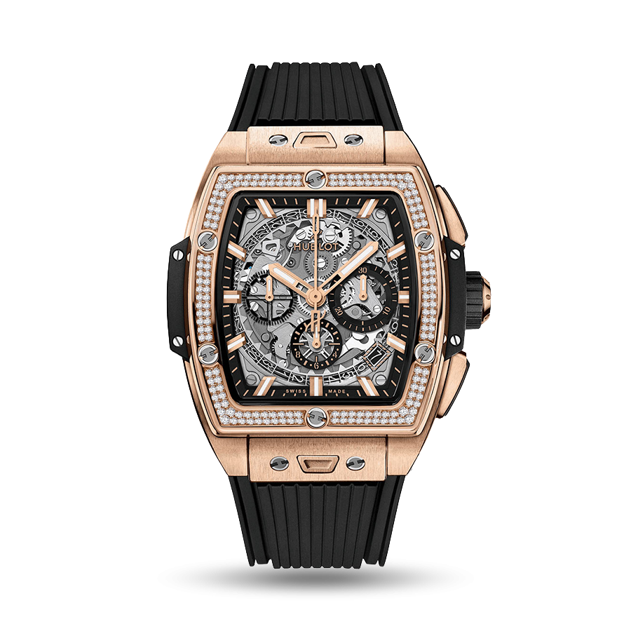 Spirit of Big Bang King Gold Diamonds