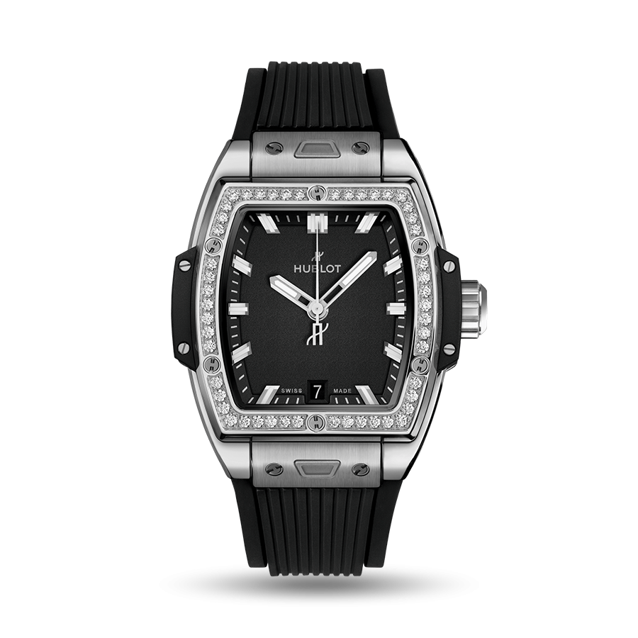HUBLOT Spirit of Big Bang Titanium Diamonds
