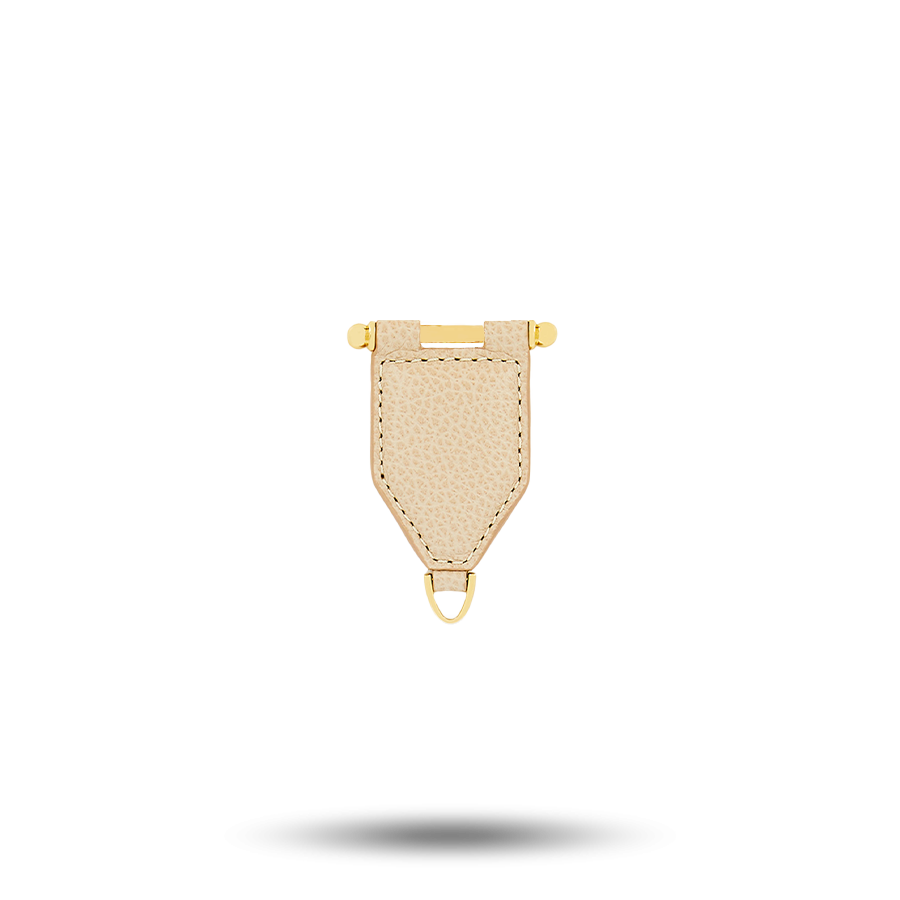 Medal Ribbon - Beige