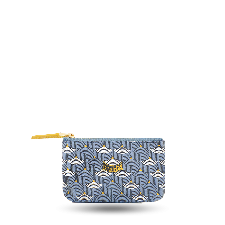 Key Pouch - Bistrot Dawn Blue (Limited Edition)
