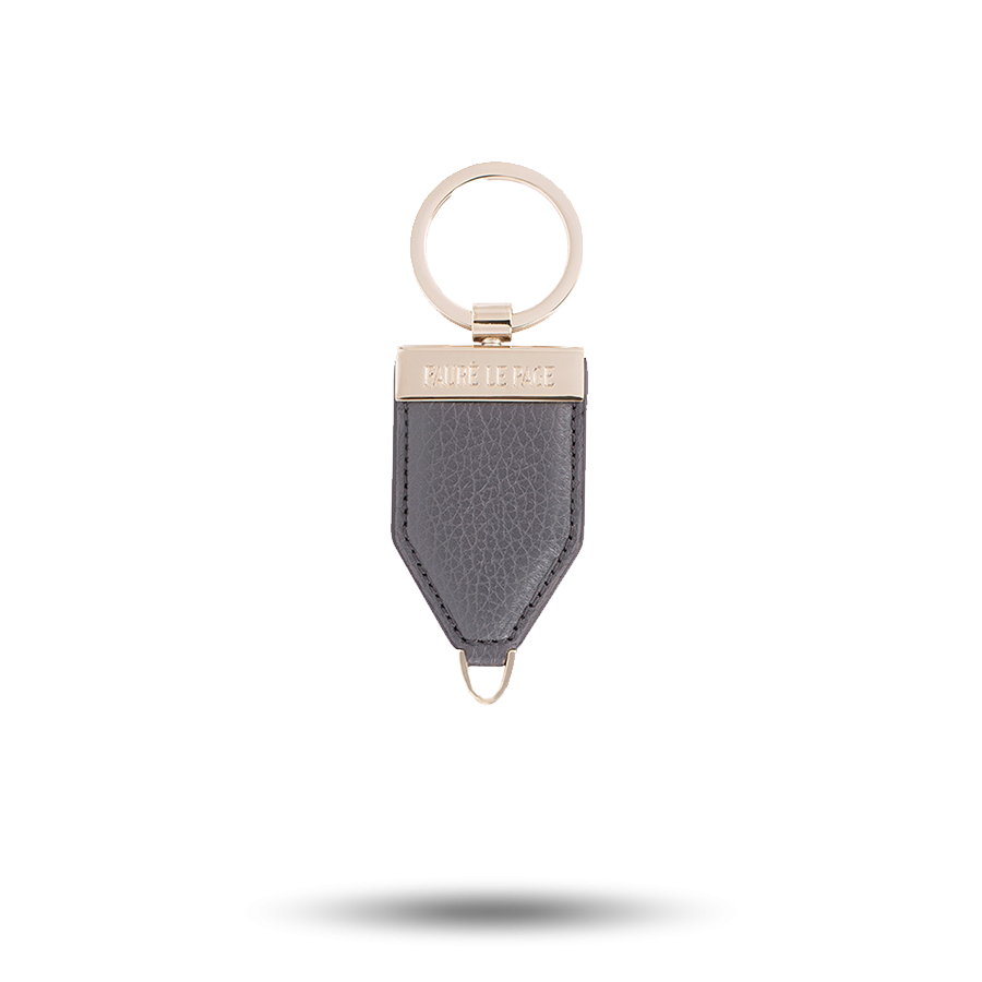 Ribbon Key Holder - Grey