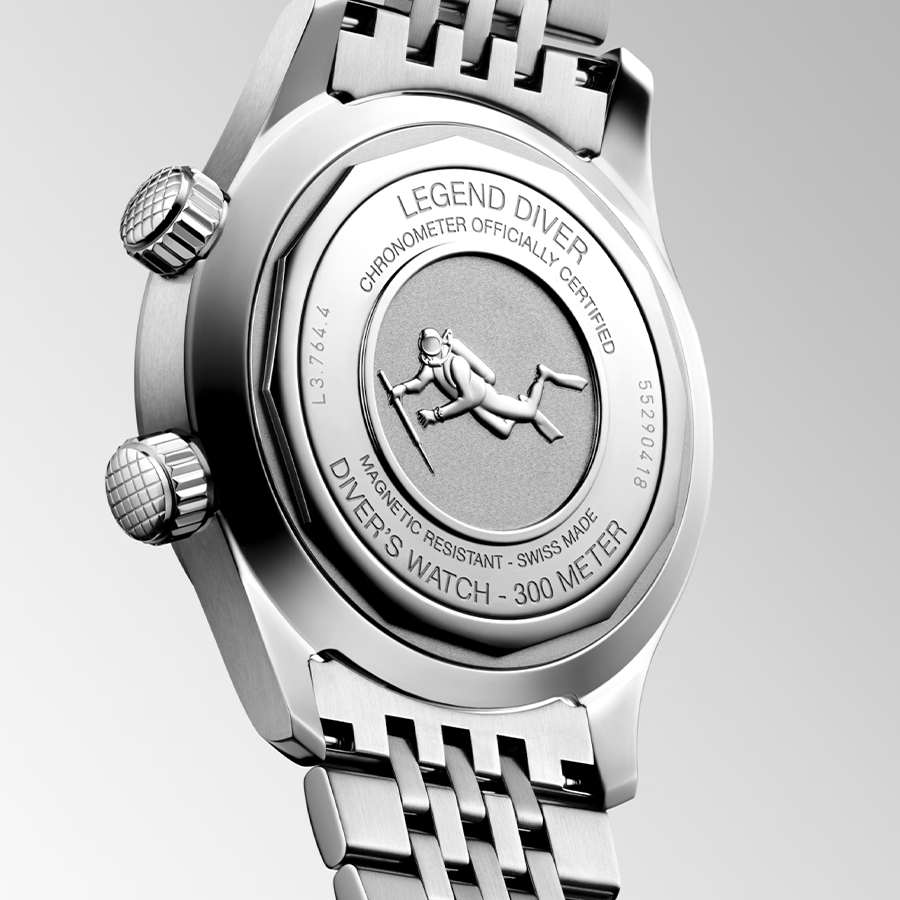 Legend Diver 39mm