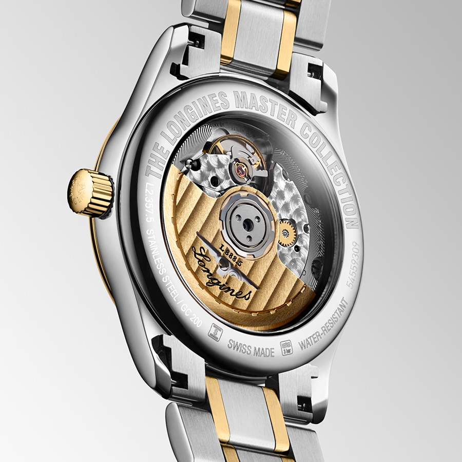 Master Collection 34mm