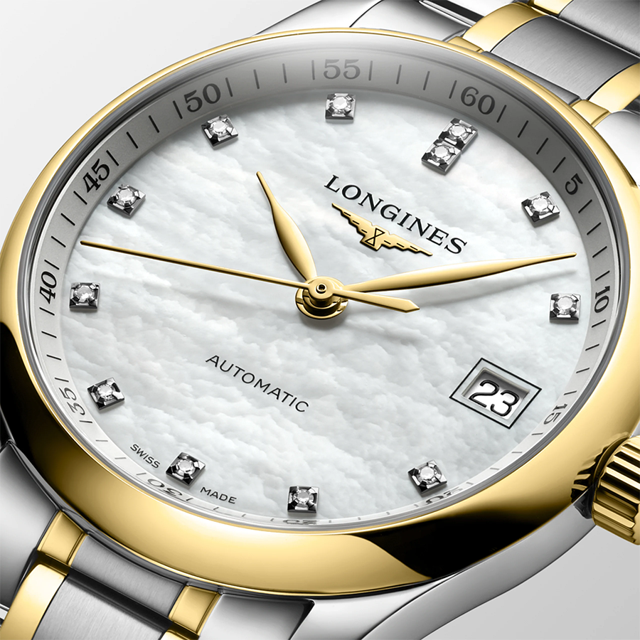 Master Collection 34mm