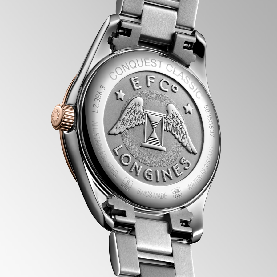 Conquest Classic 34mm