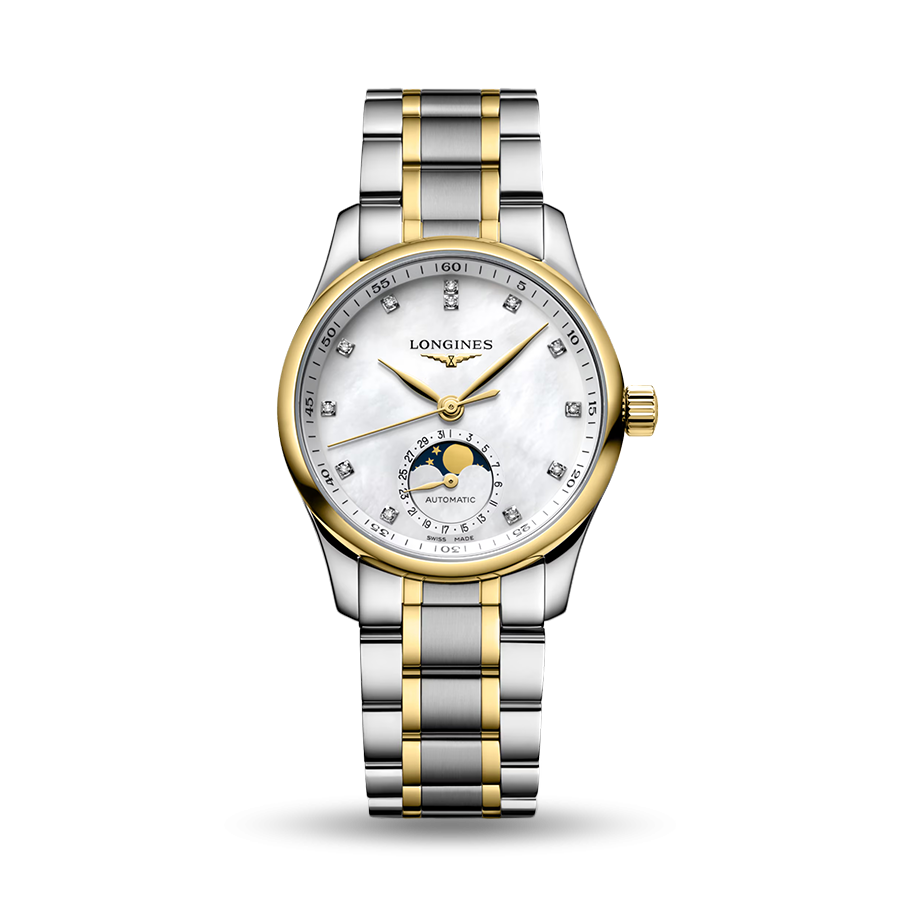 LONGINES Master Collection Moonphase