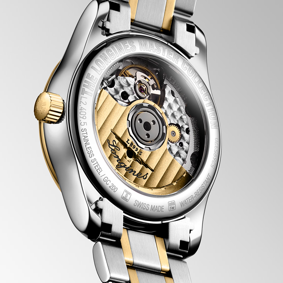 Master Collection Moonphase