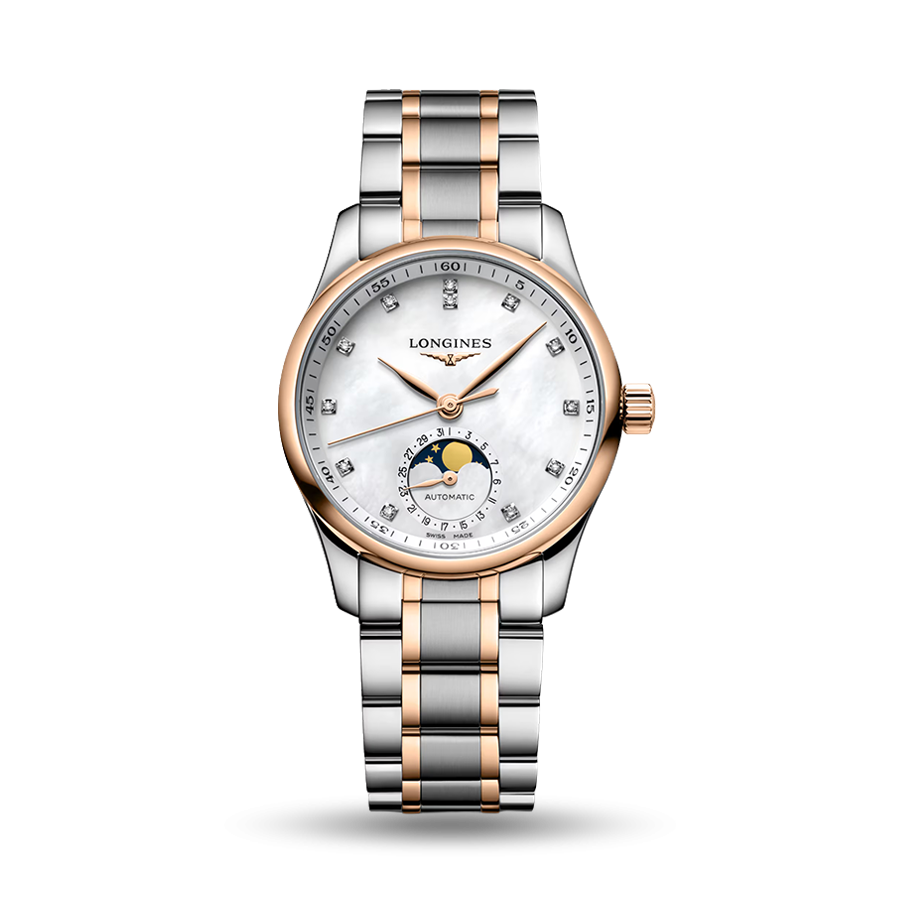 LONGINES Master Collection Moonphase