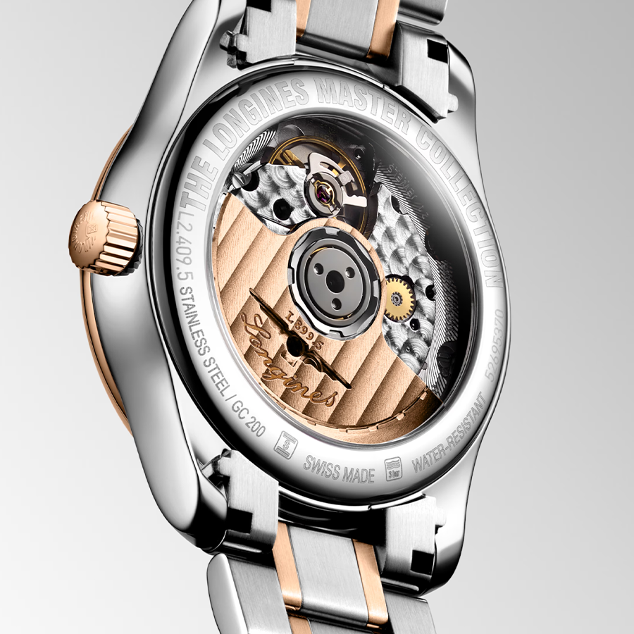 Master Collection Moonphase