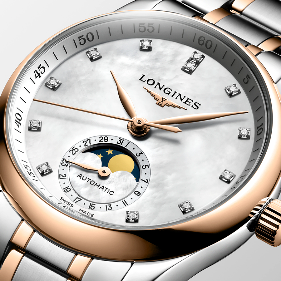 Master Collection Moonphase