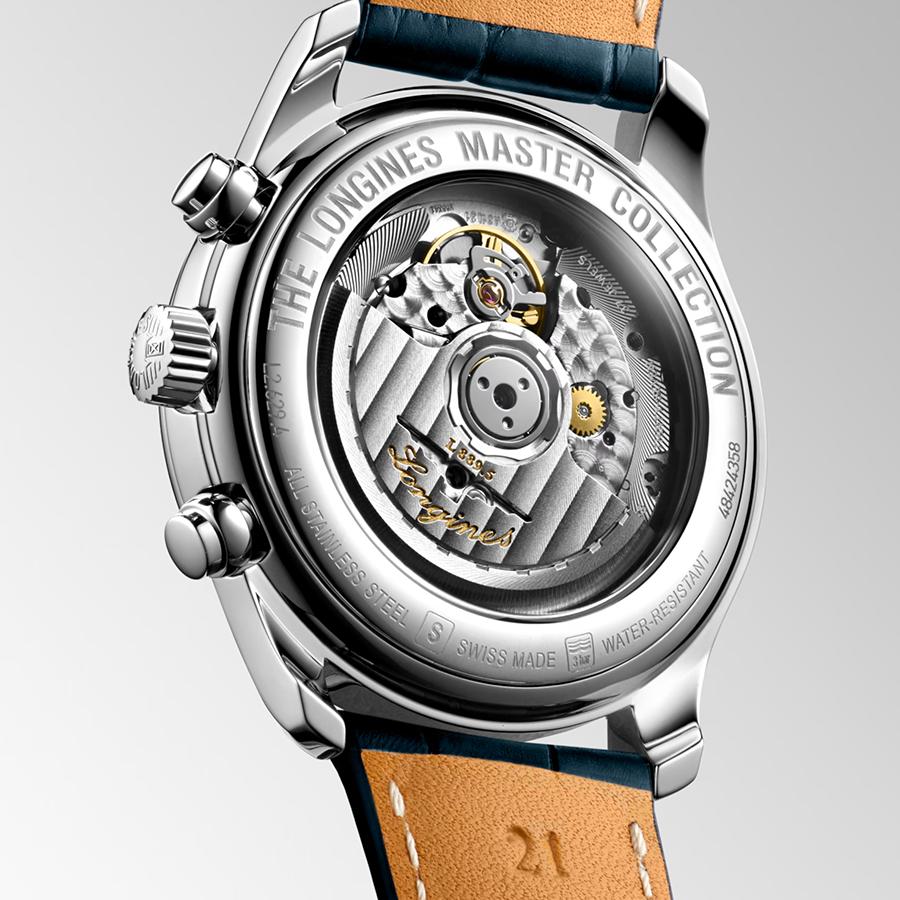 Master Collection Chronograph 40mm