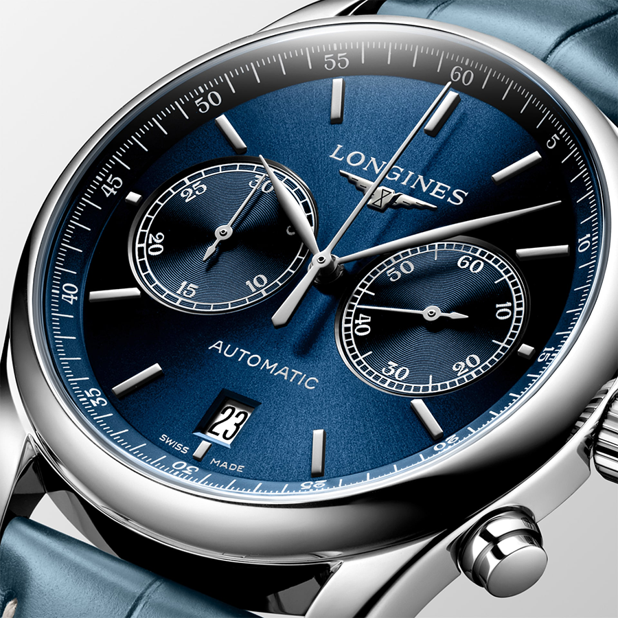 Master Collection Chronograph 40mm