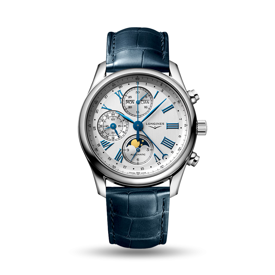 LONGINES Master Collection Chrono Moonphase