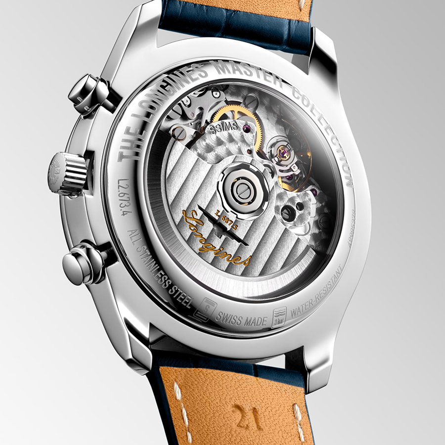 Master Collection Chrono Moonphase