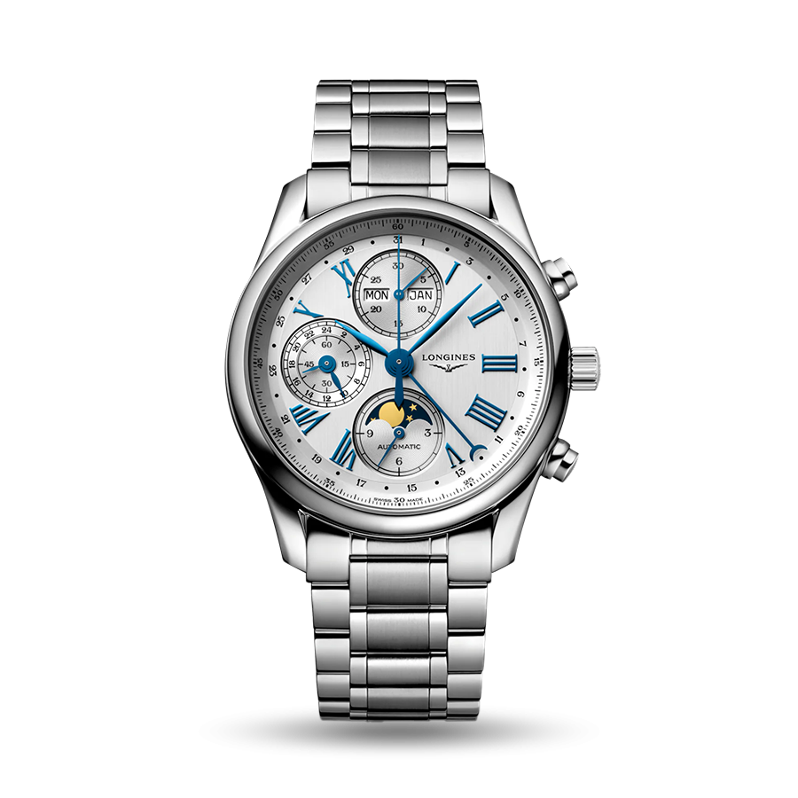 Master Collection Chrono Moonphase