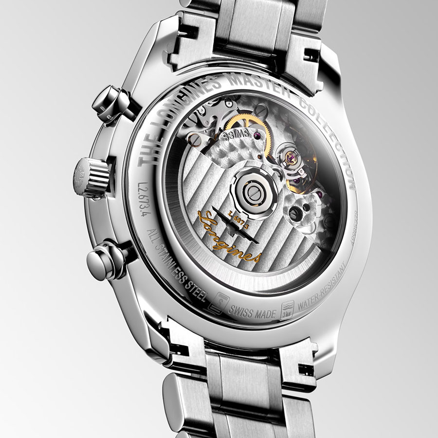 Master Collection Chrono Moonphase