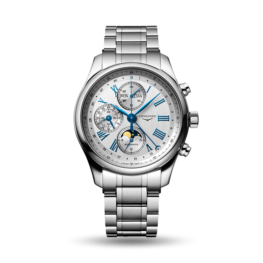 Master Collection Chrono Moonphase