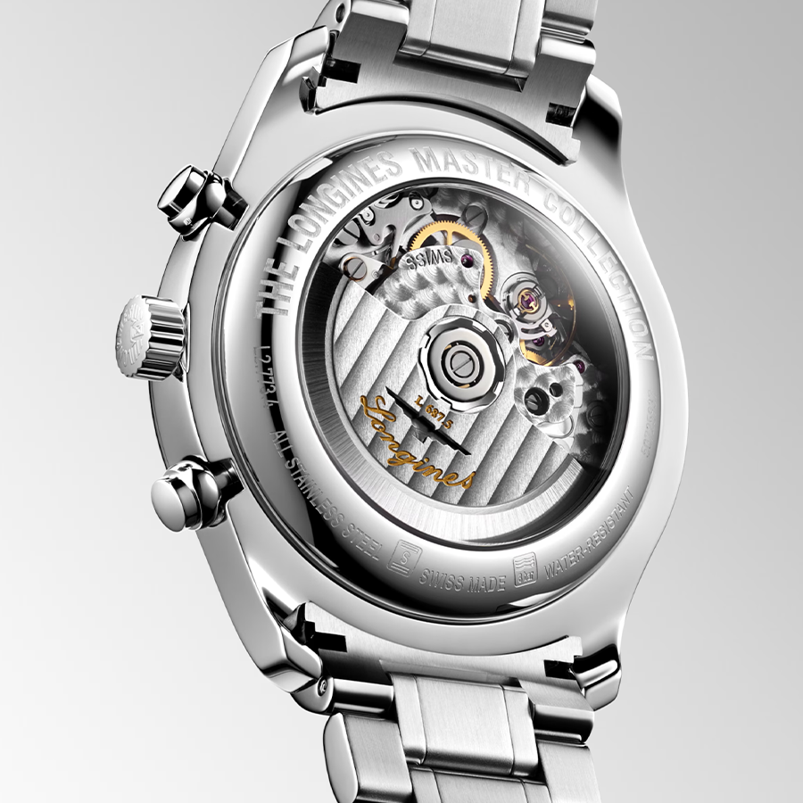 Master Collection Chrono Moonphase