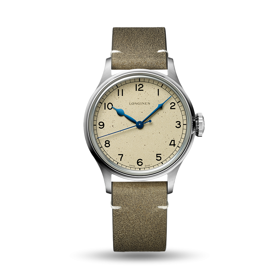 LONGINES Heritage Military