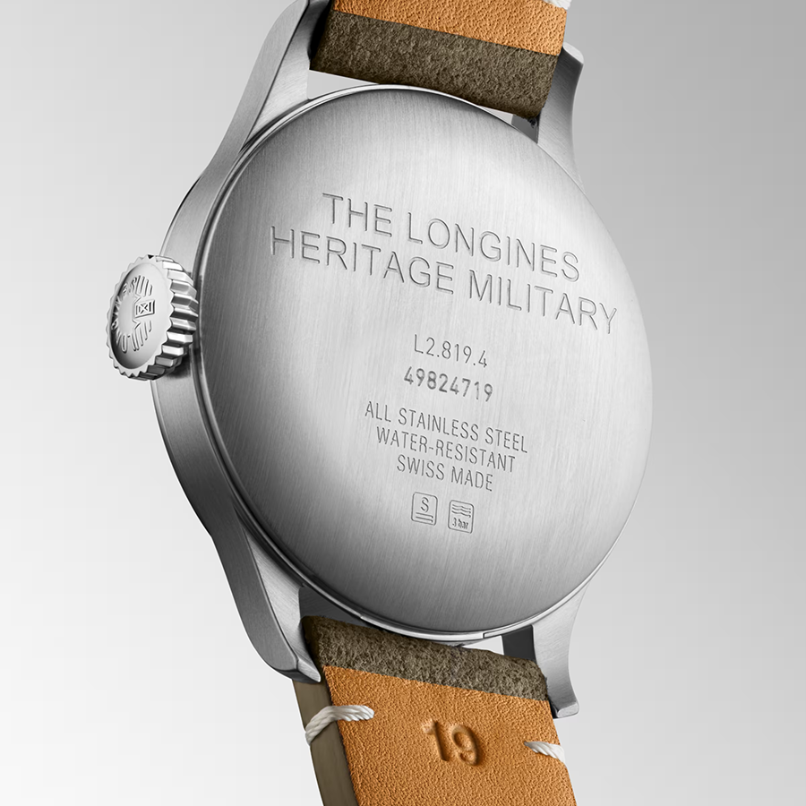 Heritage Military