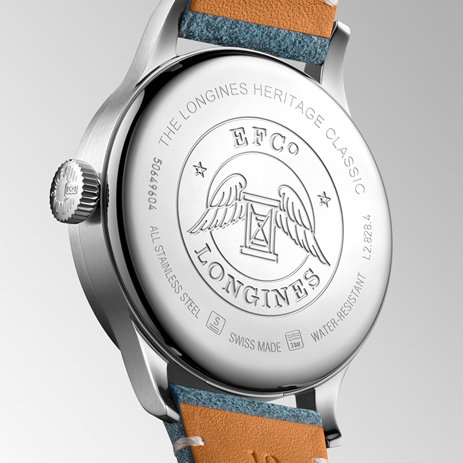 Longines Sector Dial