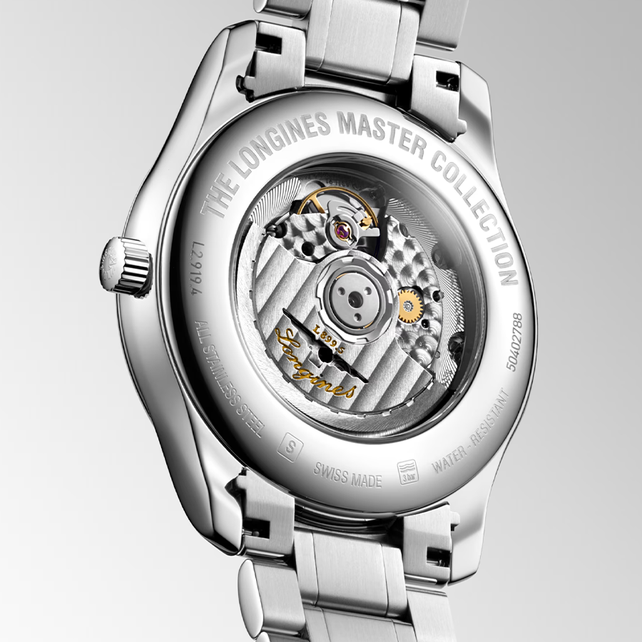 Master Collection Moonphase 42mm