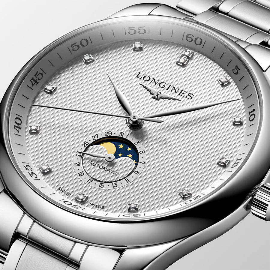 Master Collection Moonphase 42mm