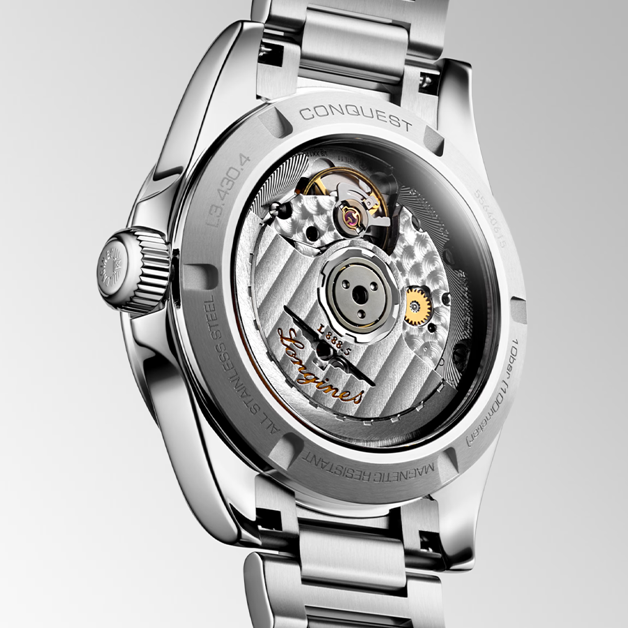 Conquest 34mm