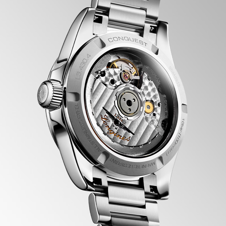 Conquest 34mm