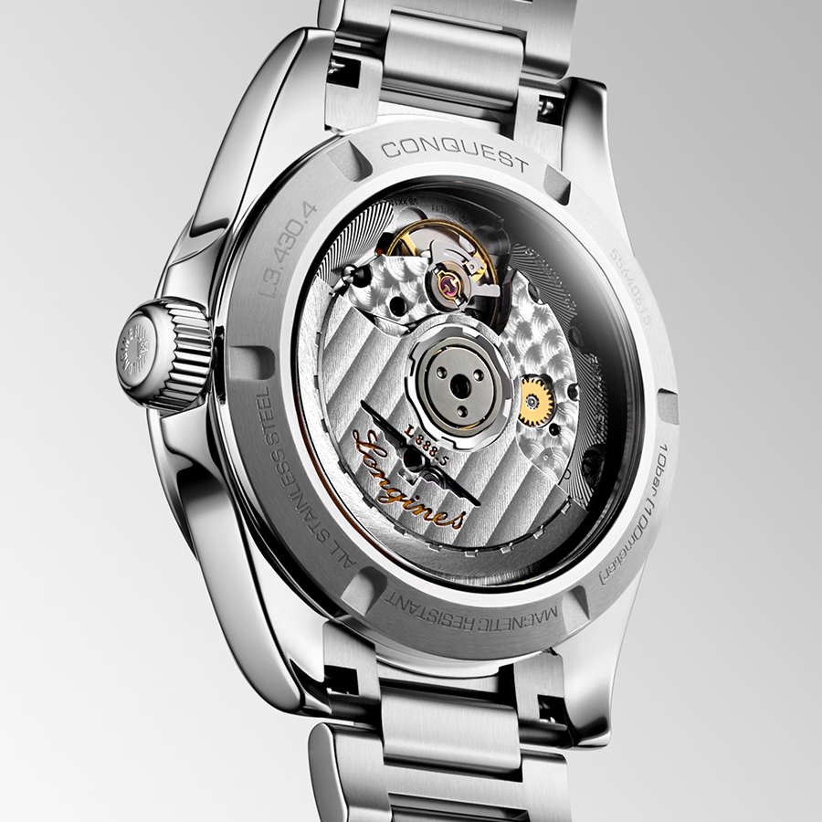 Conquest 34mm