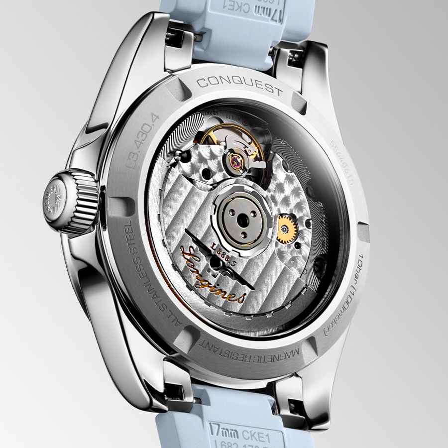 Conquest 34mm