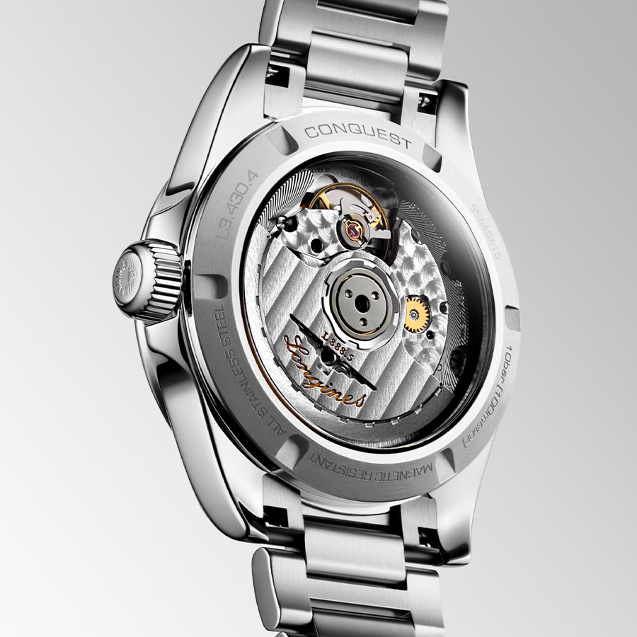 Conquest 34mm