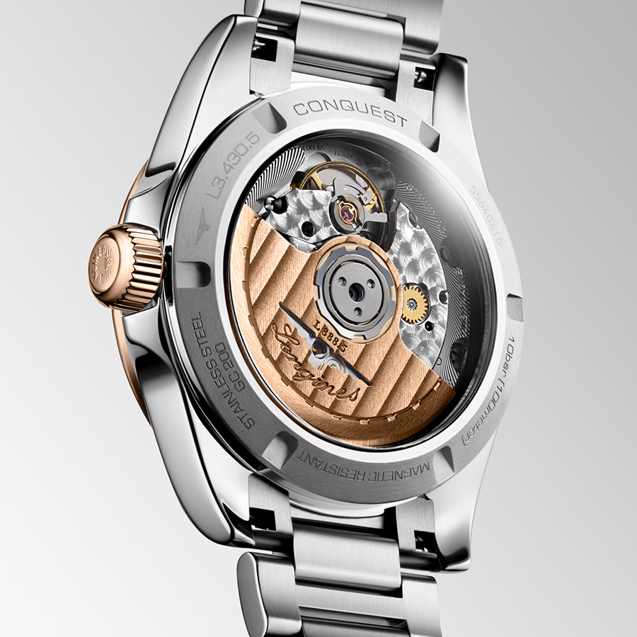 Conquest 34mm