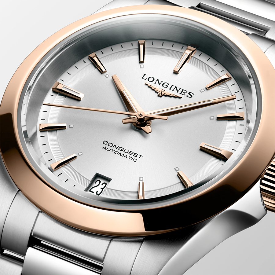 Conquest 34mm