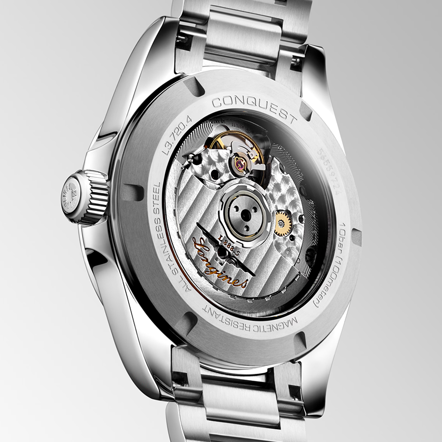Conquest 38mm