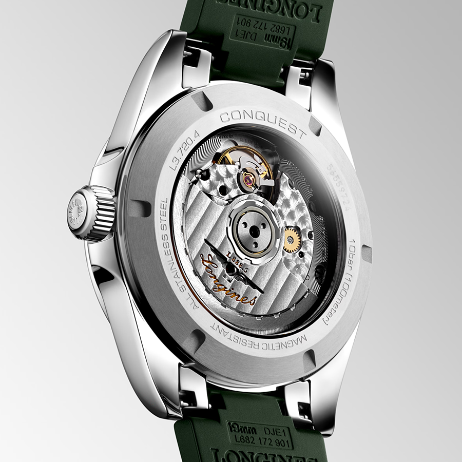 Conquest 38mm