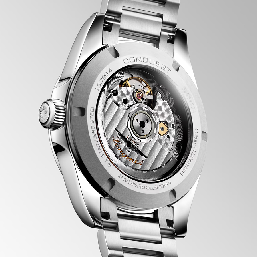 Conquest 38mm