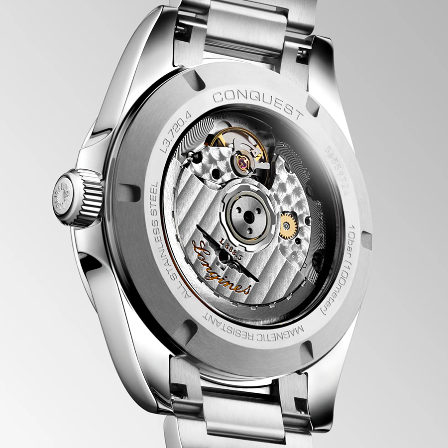 Conquest 38mm