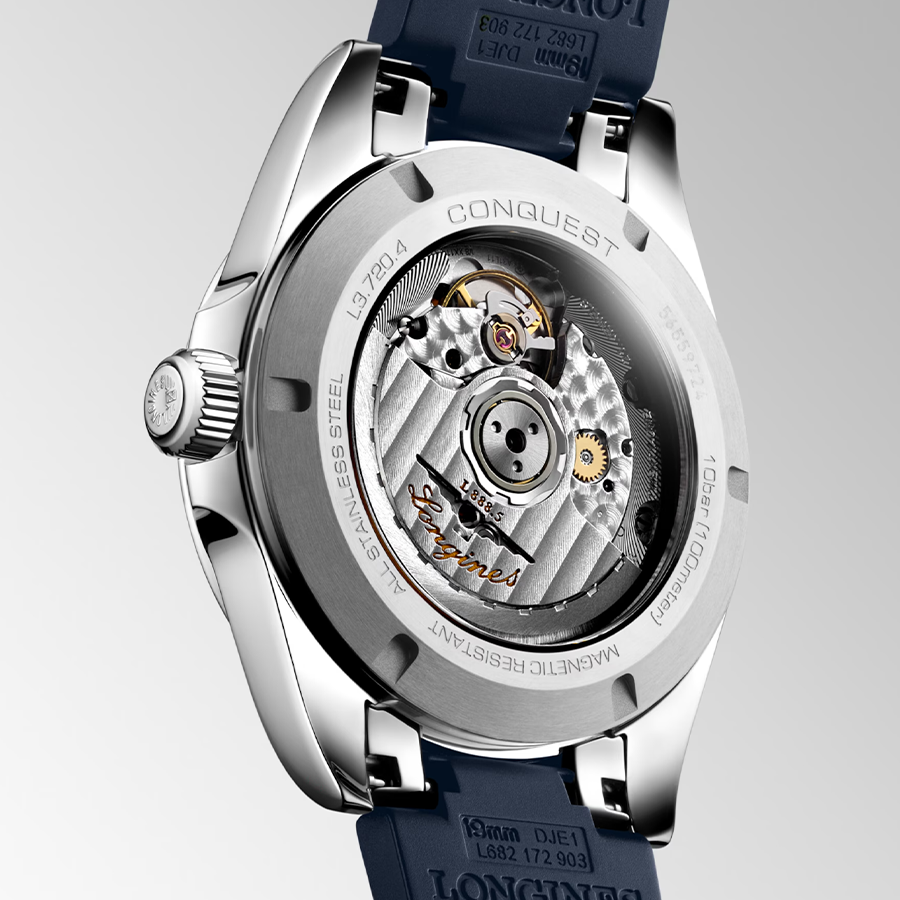 Conquest 38mm