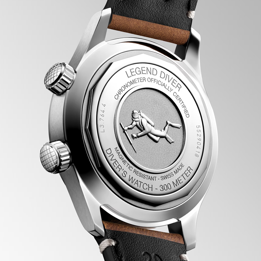 Legend Diver 39mm