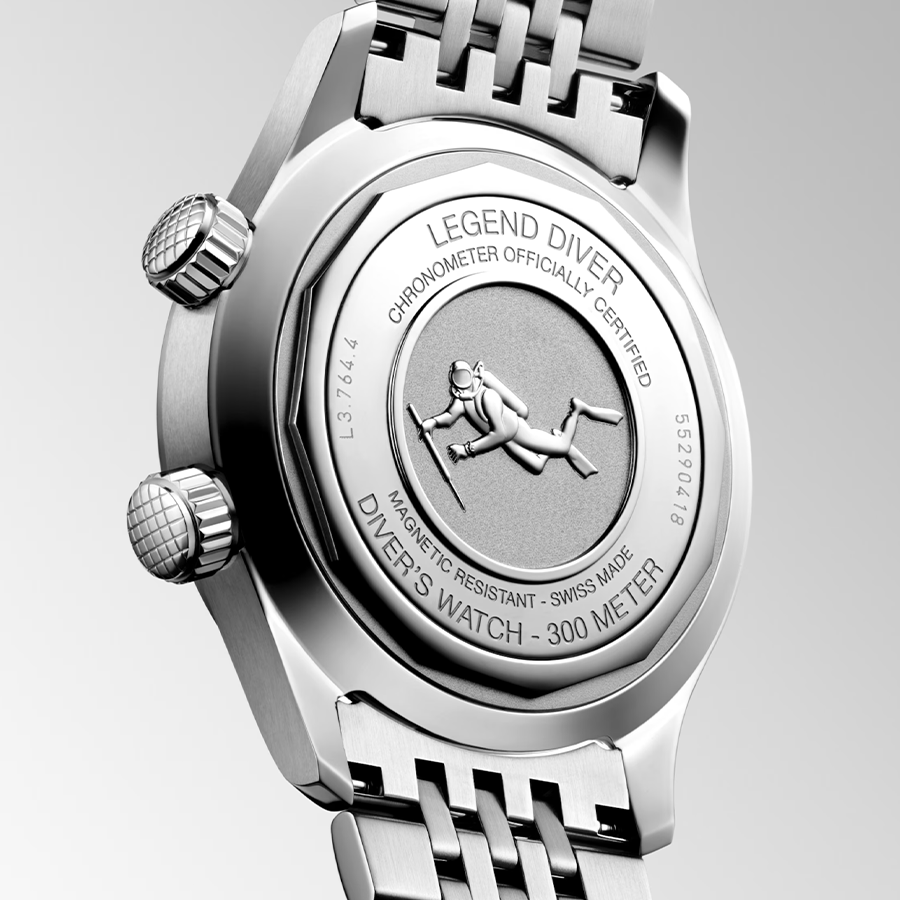 Legend Diver 39mm