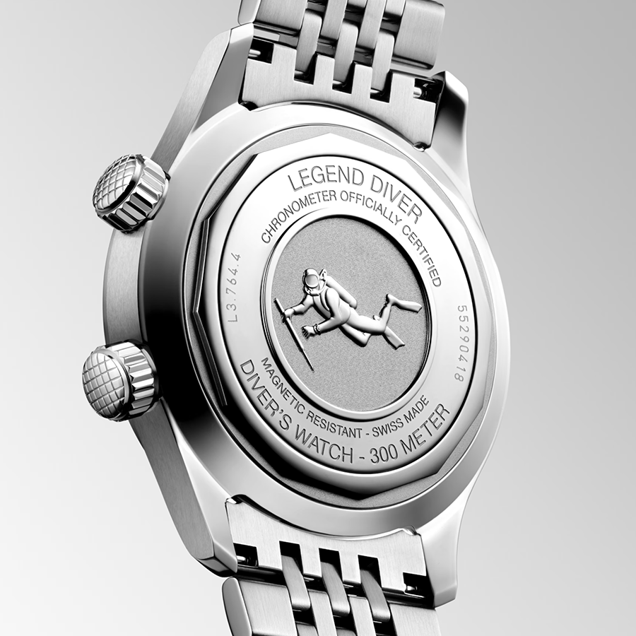 Legend Diver 39mm