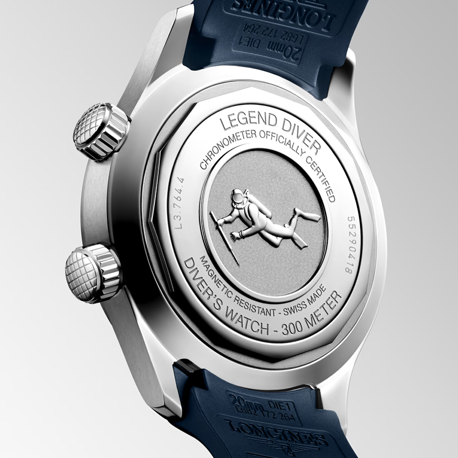 Legend Diver 39mm