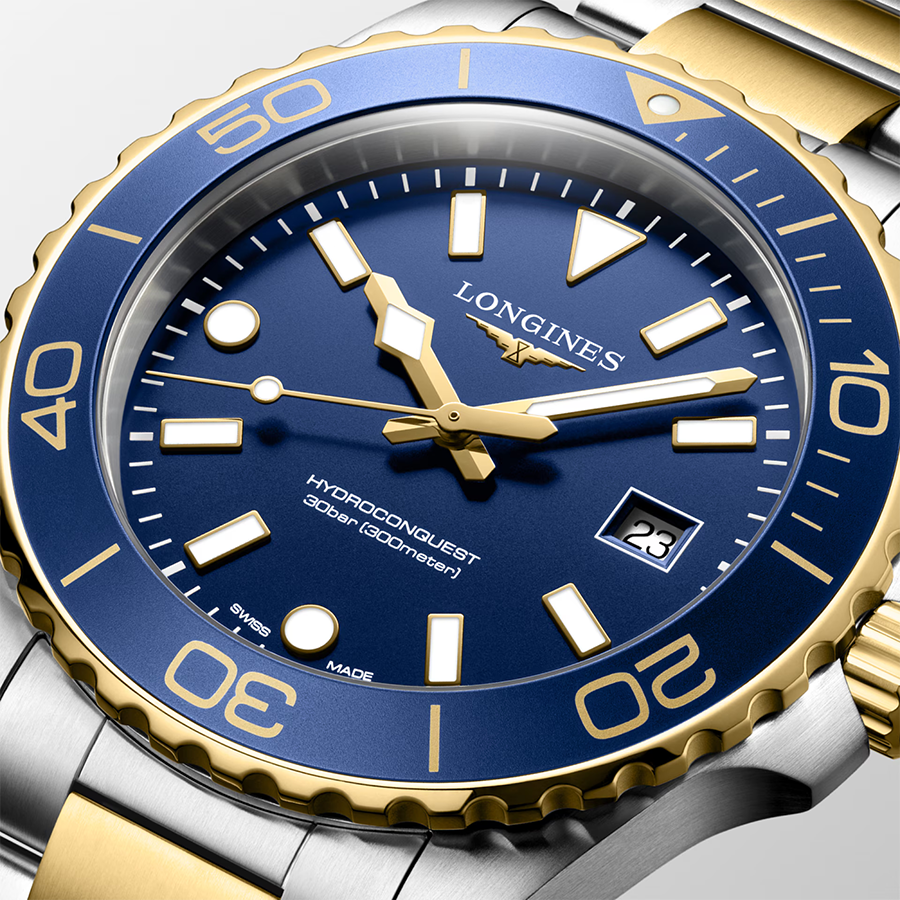 Hydroconquest Quartz 42mm
