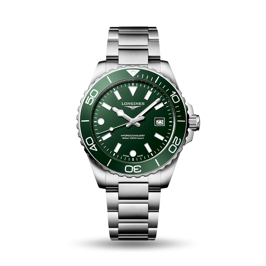 Hydroconquest Quartz 42mm
